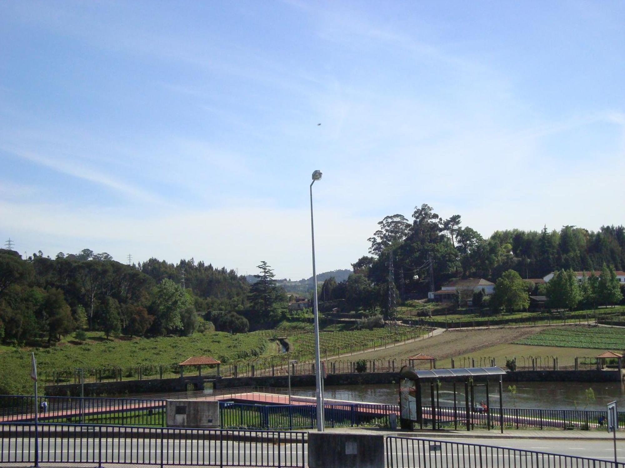 Solar S.Bento Hotell Santo Tirso Exteriör bild