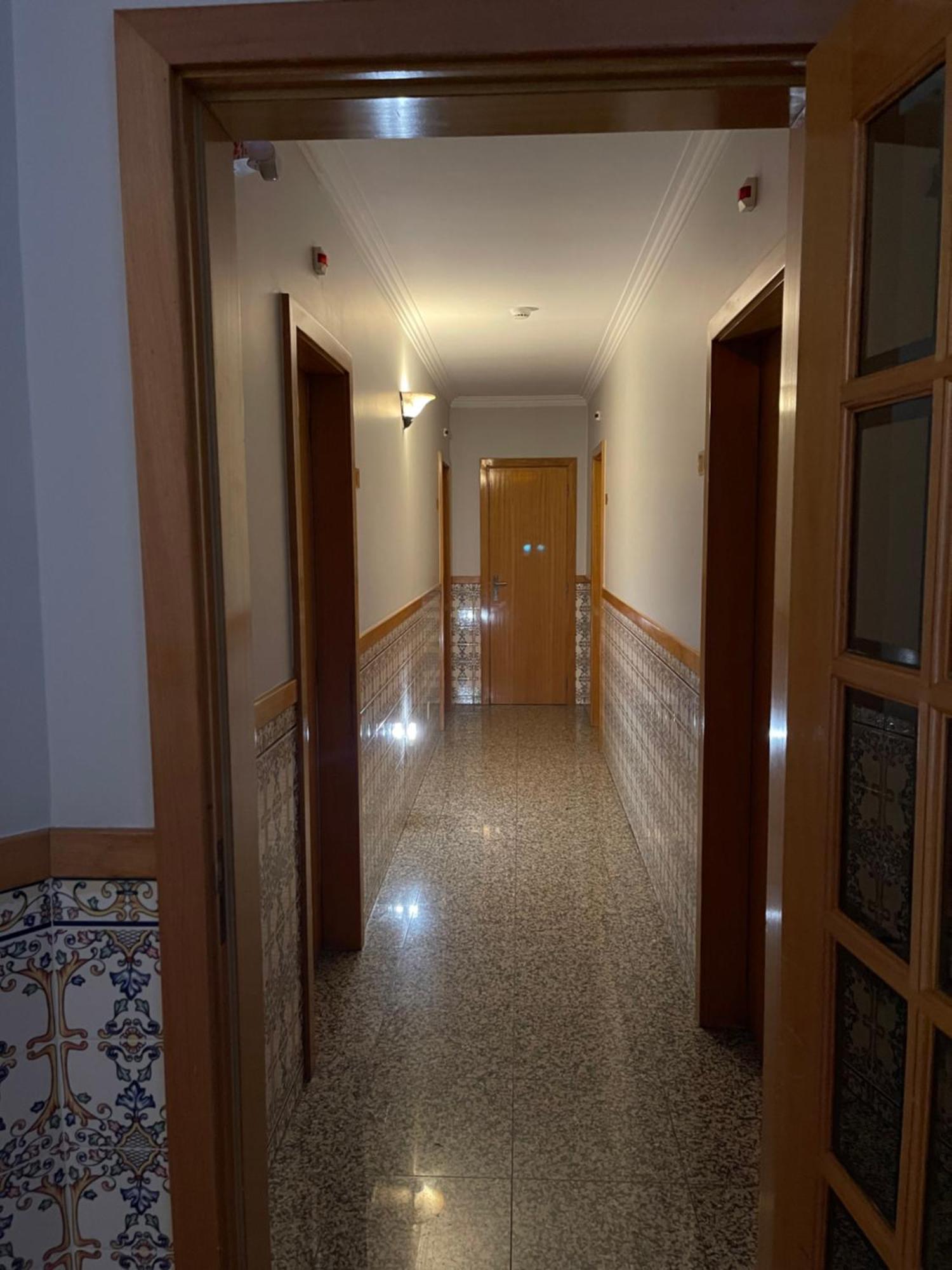 Solar S.Bento Hotell Santo Tirso Exteriör bild