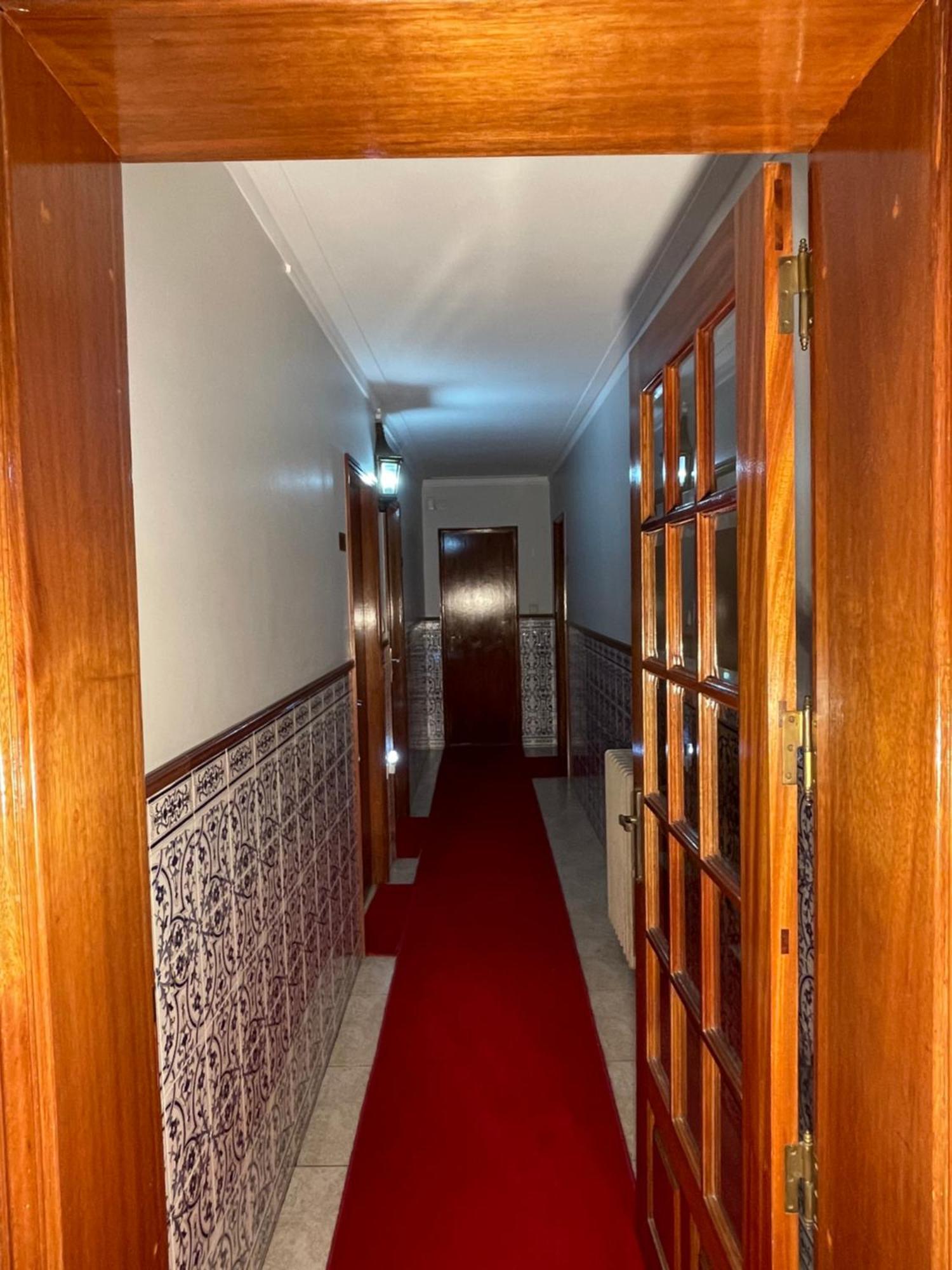 Solar S.Bento Hotell Santo Tirso Exteriör bild