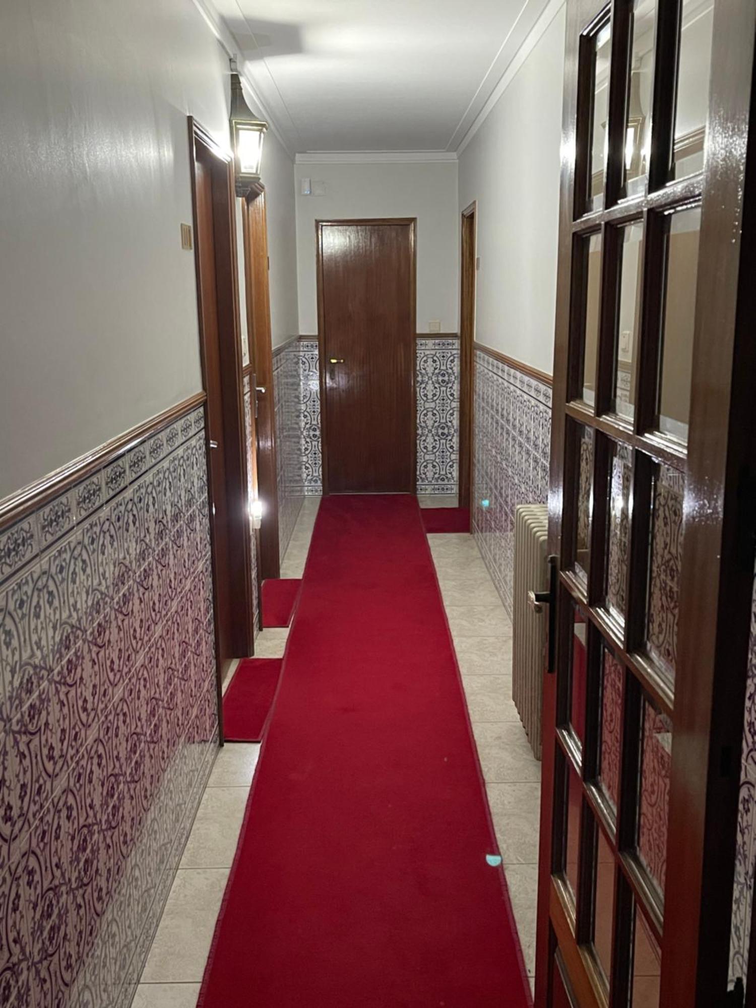 Solar S.Bento Hotell Santo Tirso Exteriör bild