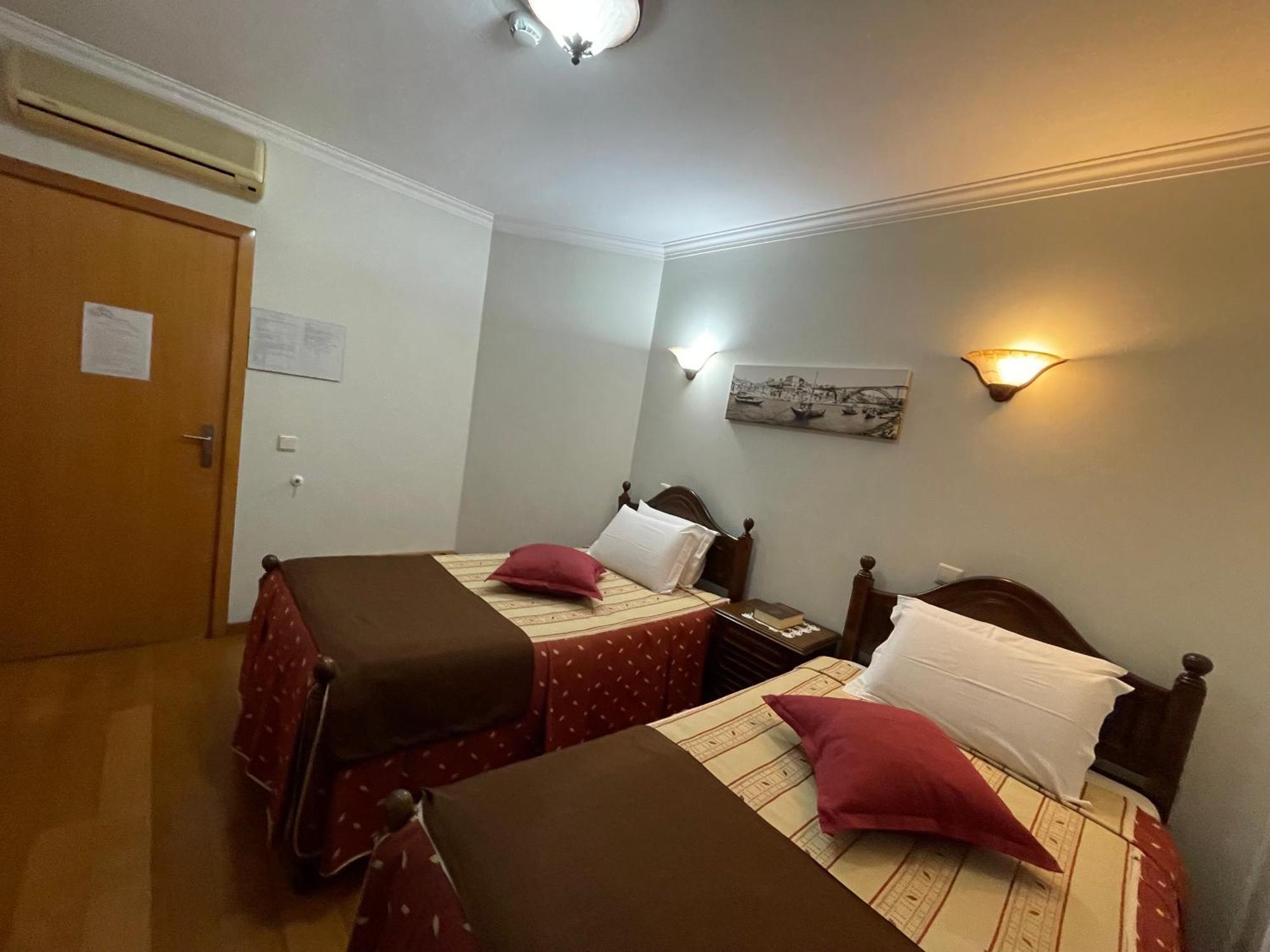Solar S.Bento Hotell Santo Tirso Exteriör bild