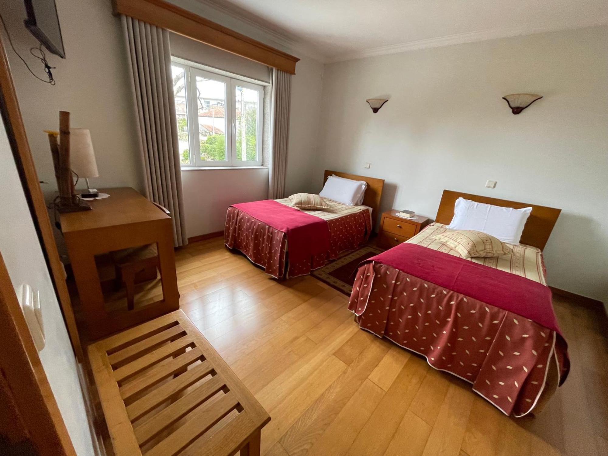 Solar S.Bento Hotell Santo Tirso Exteriör bild