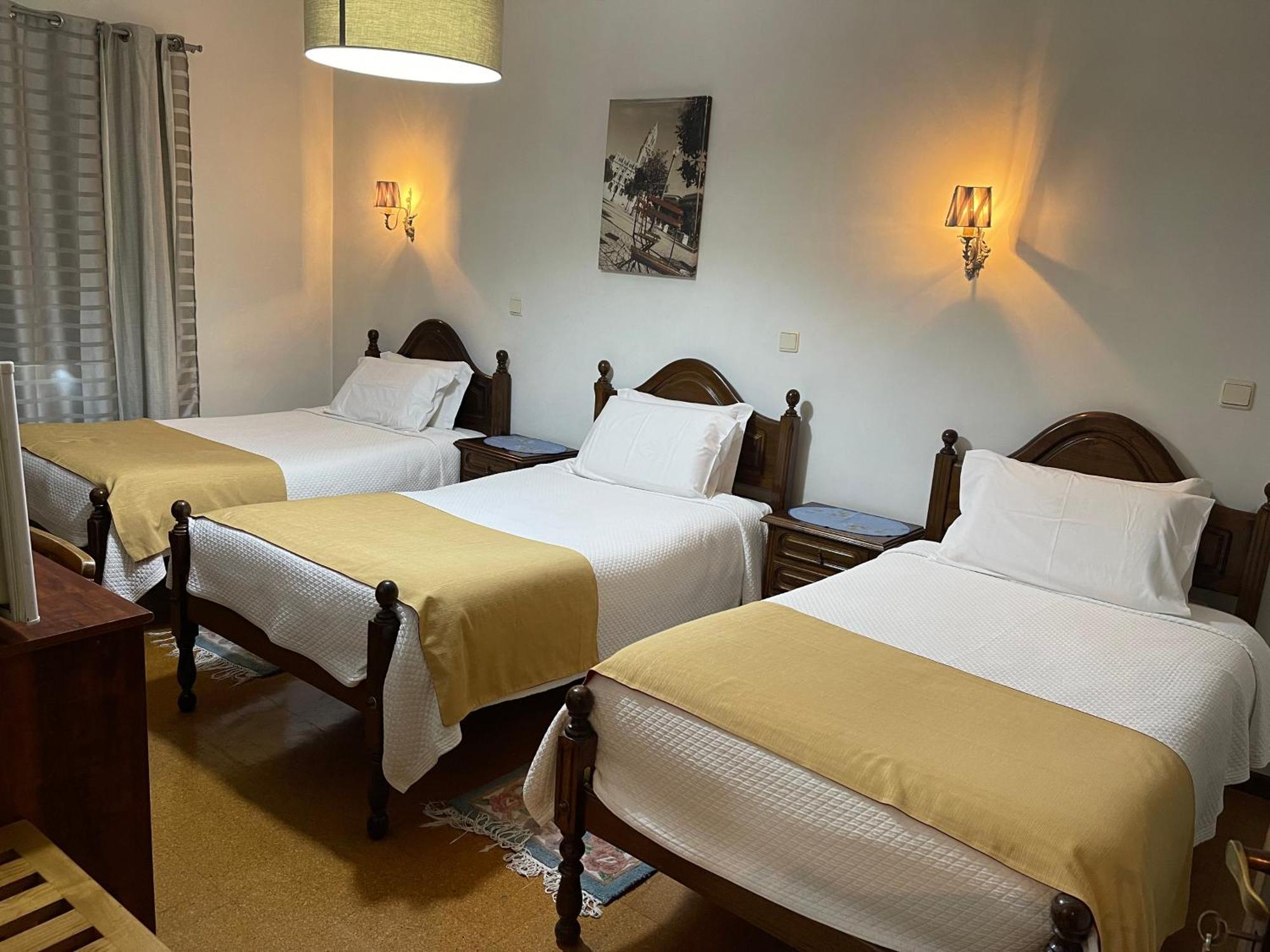 Solar S.Bento Hotell Santo Tirso Exteriör bild