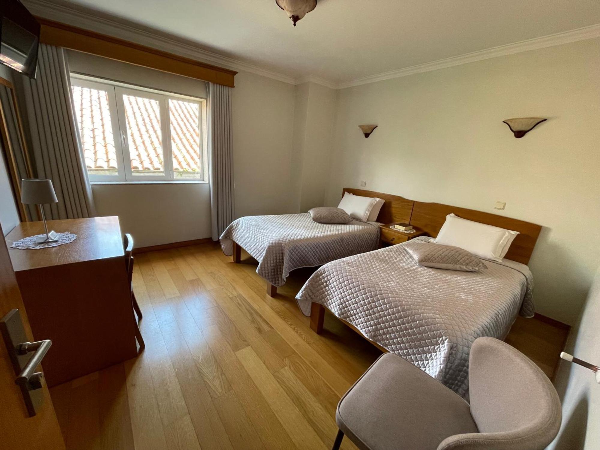 Solar S.Bento Hotell Santo Tirso Exteriör bild