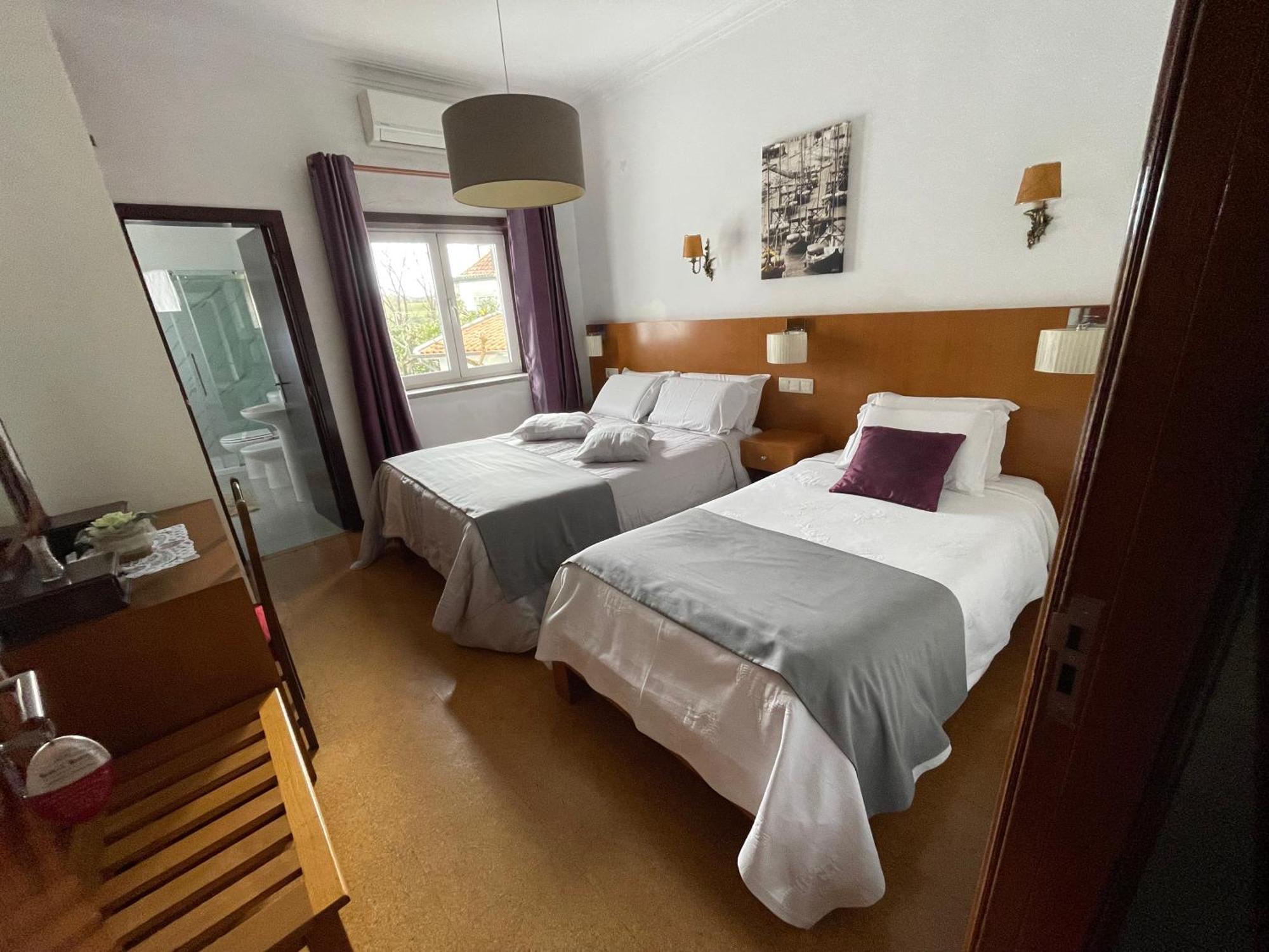 Solar S.Bento Hotell Santo Tirso Exteriör bild