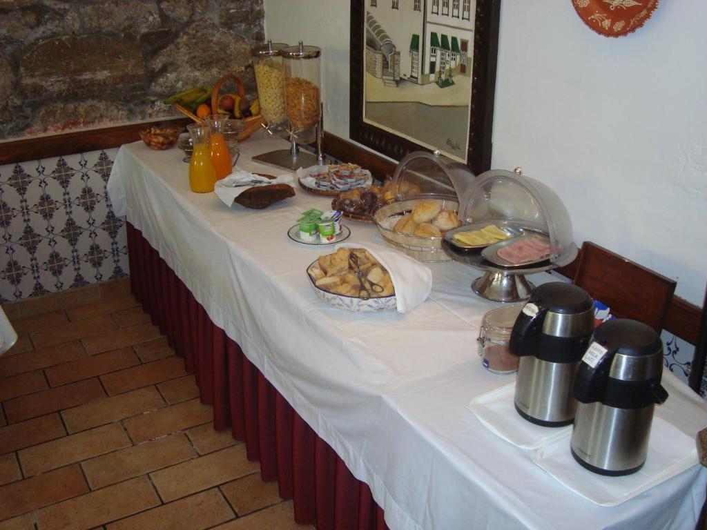 Solar S.Bento Hotell Santo Tirso Exteriör bild