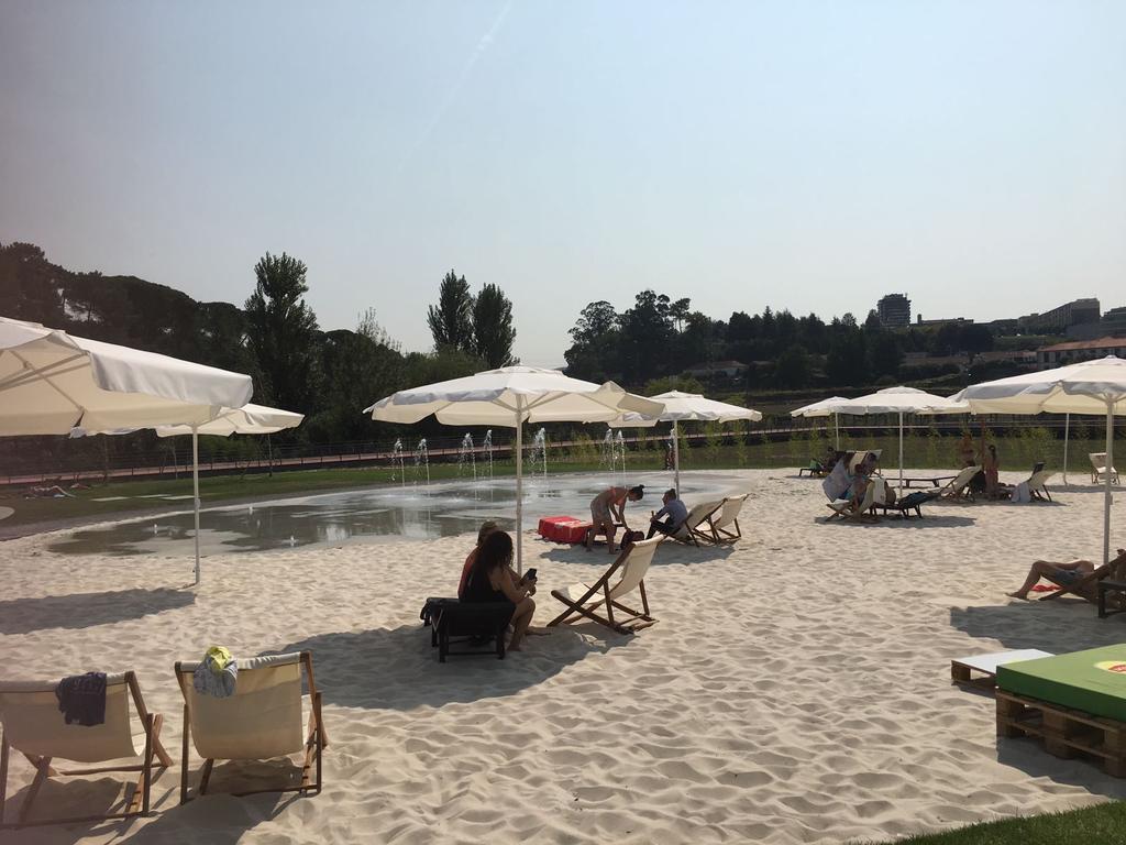 Solar S.Bento Hotell Santo Tirso Exteriör bild