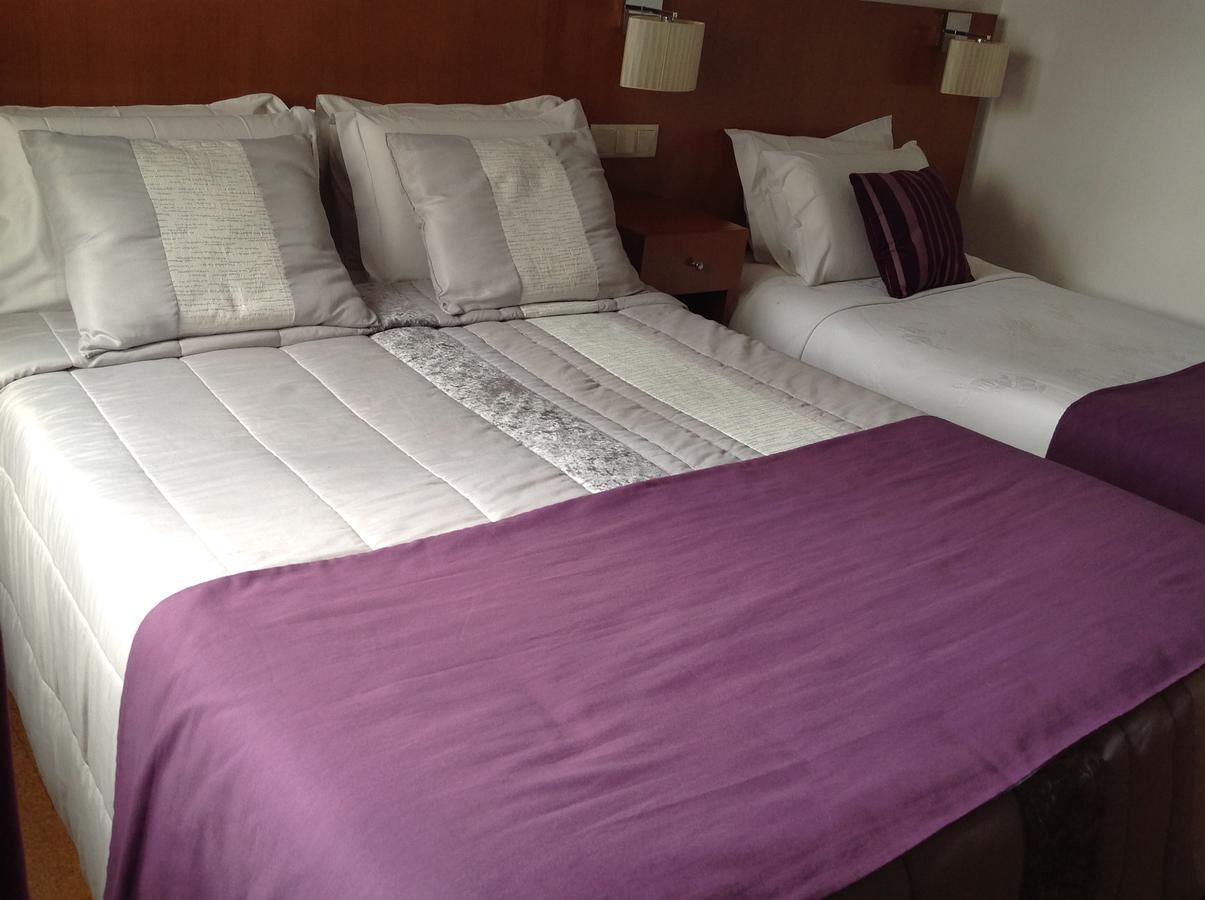 Solar S.Bento Hotell Santo Tirso Exteriör bild