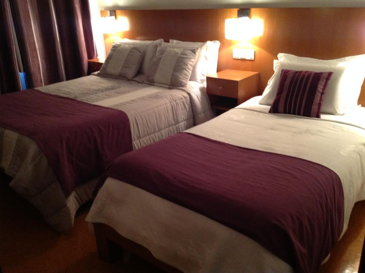 Solar S.Bento Hotell Santo Tirso Exteriör bild
