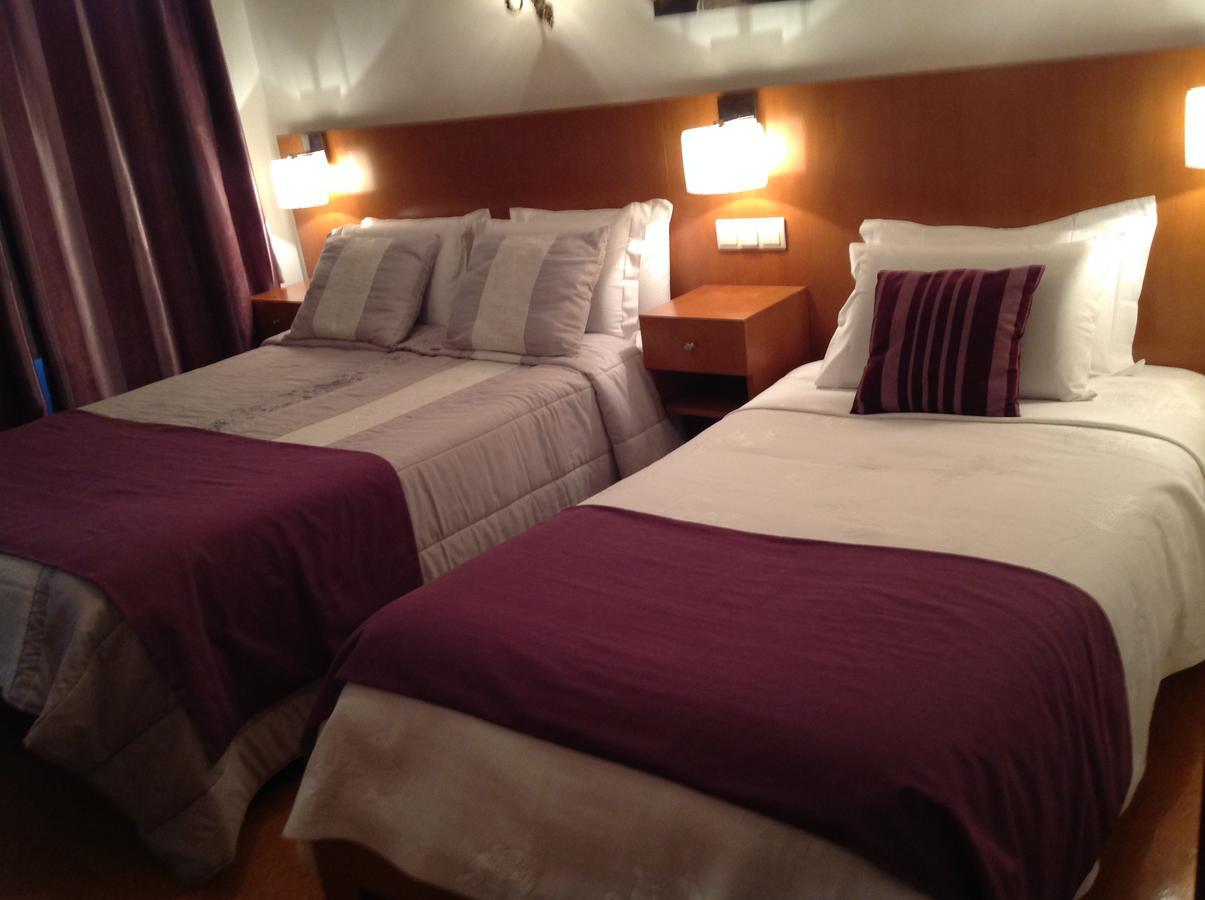 Solar S.Bento Hotell Santo Tirso Exteriör bild