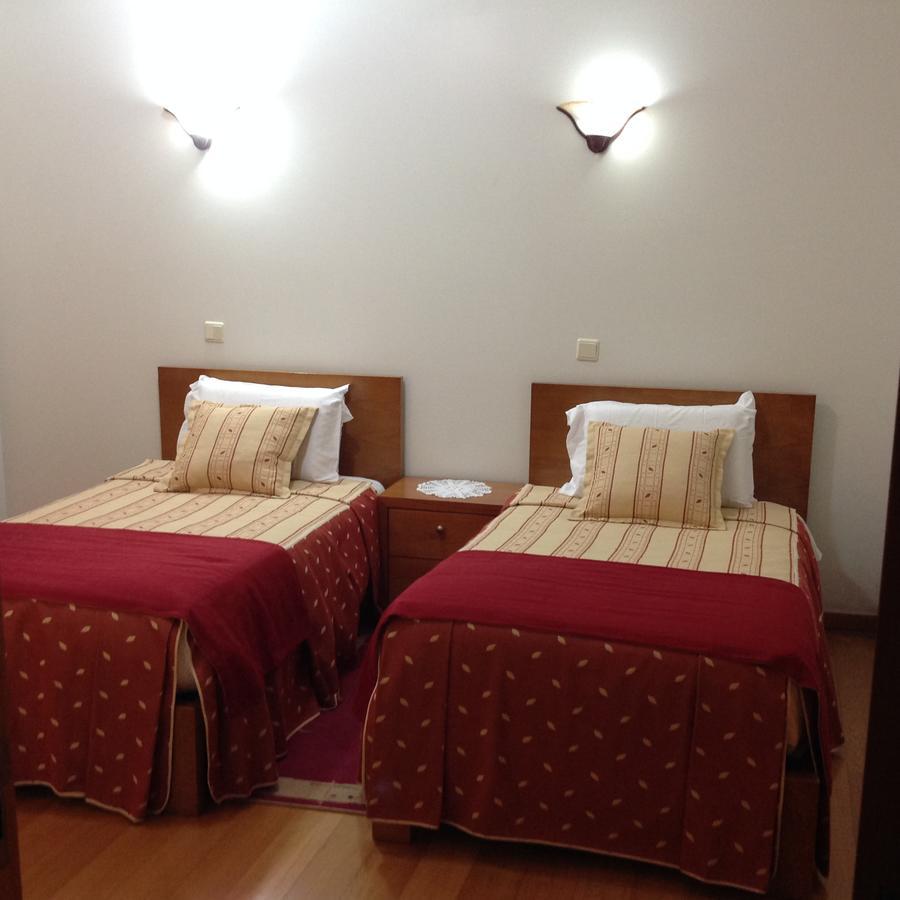 Solar S.Bento Hotell Santo Tirso Exteriör bild